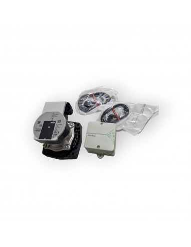 SONNENKRAFT WILO CIRCULATEUR POMPE À HAUTE EFFICACITÉ + CONVERTISSEUR DE SIGNAL 130680