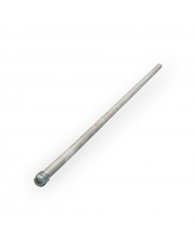 SONNENKRAFT 120043 ANODE EN MAGNÉSIUM MGA-SKL300/500 Ø 26 LONG 110 CM POUR BOUILLOIRE