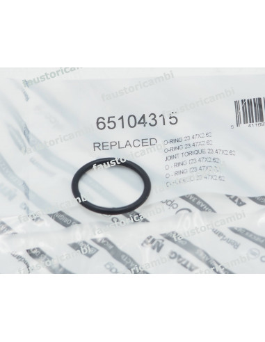 ARISTON O-RING 23.47X2.62 65104315 CHAUDIÈRE