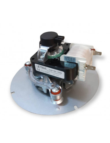 TRIAL VENTILATEUR EXTRACTEUR DE FUMEES ENCODEUR Ø150 48W CAF15Y-120S 2220RPM