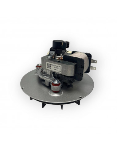 SIT VENTILATEUR D'EXTRACTEUR DE FUMEE PL21CE0130 W931210130 50W DIAMETRE DE VENTILATEUR 150 MM