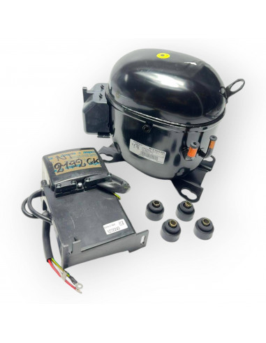 EMBRACO NT2192GK COMPRESSEUR MOTEUR HERMÉTIQUE RÉFRIGÉRATEUR 923LA04 1.2HP 220-240V