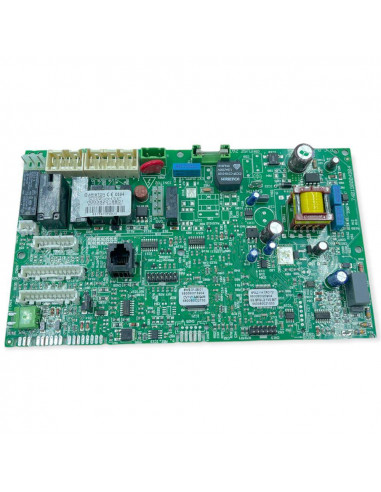 ARISTON PRINCIPAL BOARD AS IN 24 MET 65107603 CHAUDIÈRE