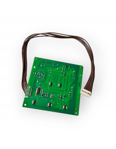 TABLEAU DE COMMANDE ÉLECTRONIQUE ARISTON 65151234 740190014100 CHAUDIÈRE