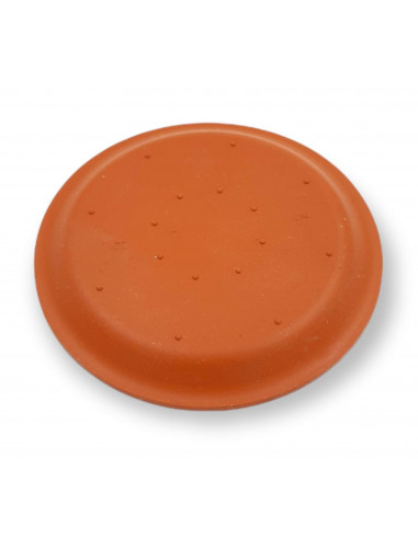 MEMBRANE SILICONE BALTUR 0004100031 CHAUDIÈRE Ø 80 MM