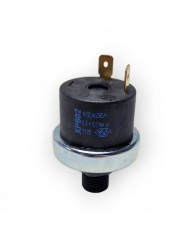 BALTUR 26977 PRESSOSTAT DE SÉCURITÉ XP602 0,5-1,5 BAR REMPLACEMENT POUR CHAUDIÈRE