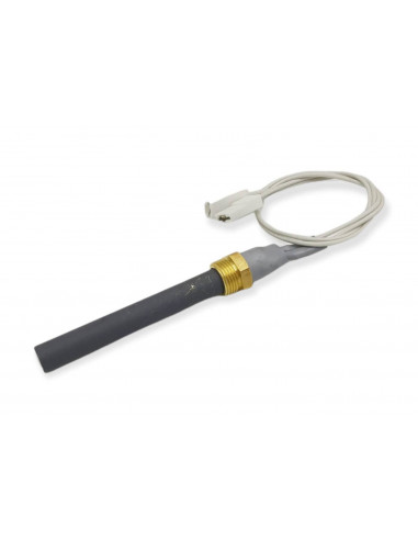 LAMINOX RÉSISTANCE CANDLET CÉRAMIQUE 3/8 300W Ø 11,5 MM STP-RA-CER POÊLE À GRANULÉS