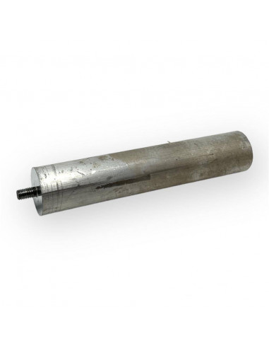 ARISTON ANODE SACRIFICIELLE EN ALUMINIUM Ø 22 11 CM VIS 4 MM 65151186 BOUILLOIRE