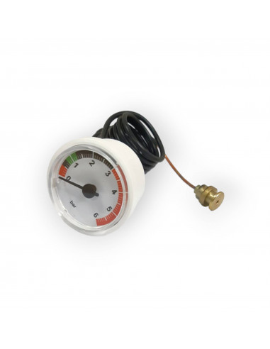 MANOMÈTRE IMMERGAS Ø 42 MM 1022734 1018296 CHAUDIÈRE EOLO MAIOR 24 KW