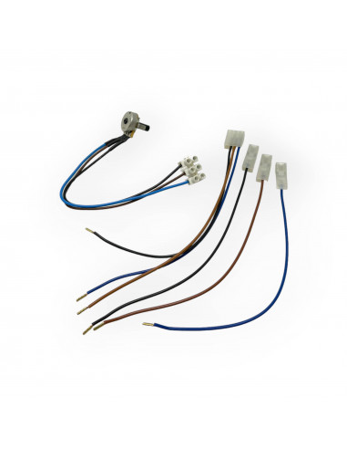 FERROLI KIT POTENTIOMÈTRES NE.NEV 39841790 EX 39801270 39801200 CHAUDIÈRE