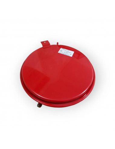 VASE D'EXPANSION 8 LT Ø 1/4 COMPATIBLE BERETTA R7293 RIELLO 4363837 IDRA EXCLUSIF 20 24 MYNUTE