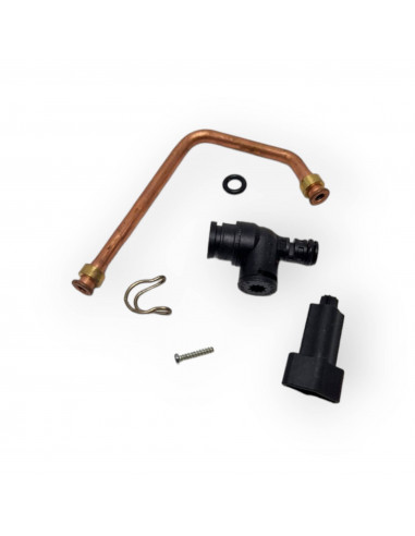 JUNKERS BUDERUS 8716010318 KIT DE REMPLACEMENT DU SYSTÈME DE CHARGEMENT POUR CHAUDIÈRE