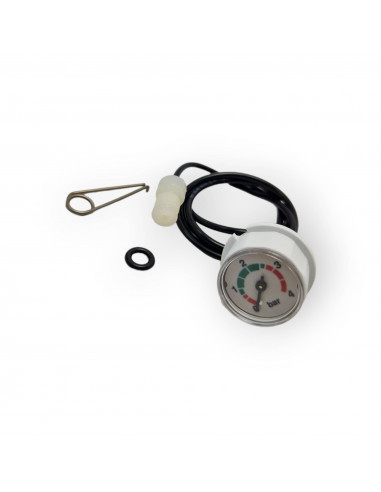 JUNKERS BOSCH 8718224344 MANOMÈTRE DE REMPLACEMENT 4 BARS POUR CHAUDIÈRE