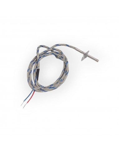 ANSELMO COLA 599001190 SONDE DE FUMÉE CM 150 467010115 POUR POÊLE À PELLETS