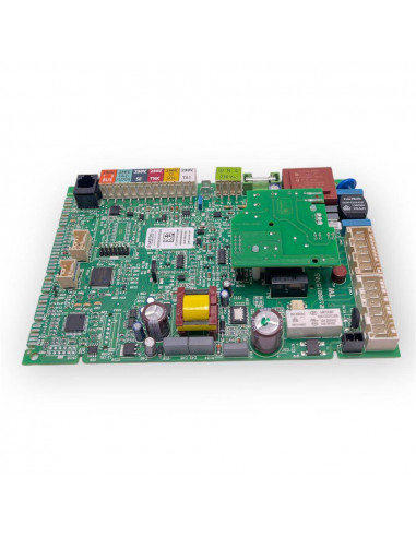 CHAFFOTEAUX ARISTON CIRCUIT IMPRIME 60001897-04 CHAUDIERE PIGMA EVO 25 CF