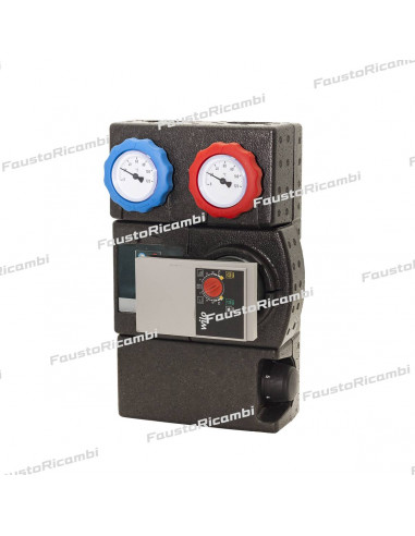 ESBE GFA 311 GROUPE MÉLANGEUR 20-55 ° C POMPE SOLAIRE 7,5 MT CIRCULATION DE CHAUFFAGE À POINT FIXE