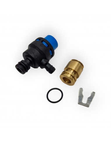 CHAFFOTEAUX ARISTON 60000437 SOUPAPE DE SÉCURITÉ 7 BAR POUR CHAUDIÈRE