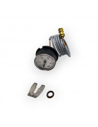 ARISTON CHAFFOTEAUX HYDROMÈTRE 4 BAR 60001907 CHAUDIÈRE