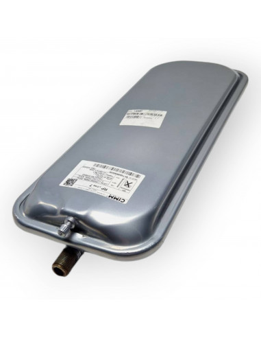IMMERGAS 1.029357 VASE D'EXPANSION 7 LT DOUBLE RACCORD Ø 1/2 1029357 CHAUDIÈRE VICTRIX ZEUS 26 KW
