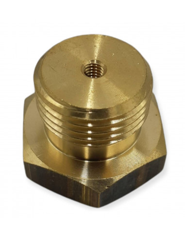 BOUCHON IMMERGAS POUR ANODE 1/2 FILETÉE M4 11122 CHAUDIÈRE
