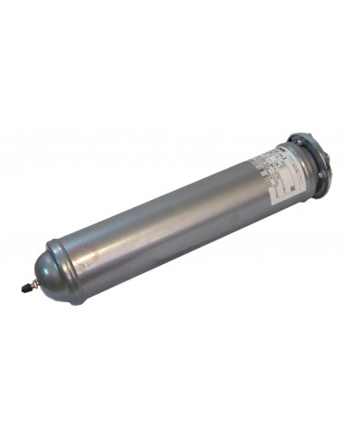 UNICAL VASE D'EXPANSION CYLINDRIQUE LT 2 95261004 51D0204-E CHAUDIÈRE