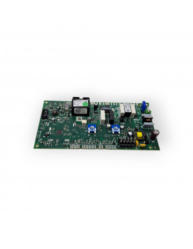 KIT UNIQUE CARTE ÉLECTRONIQUE 95000950 CHAUDIÈRE IDEA AC-CS