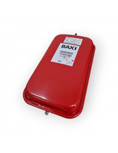 BAXI VASE D'EXPANSION 10 LITRES 710022400 CHAUDIÈRE LUNA PLATINUM