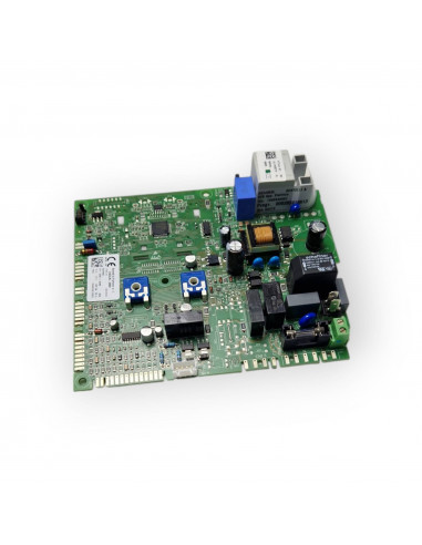 CARTE ÉLECTRONIQUE DE REMPLACEMENT SIME 6324950L POUR CHAUDIÈRE PRAKTICA HE