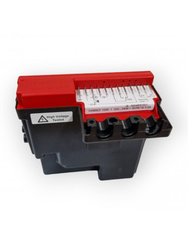 SIME CARTE D'ALLUMAGE HONEYWELL 4050302 S4565CF1045 6210201 CHAUDIÈRE