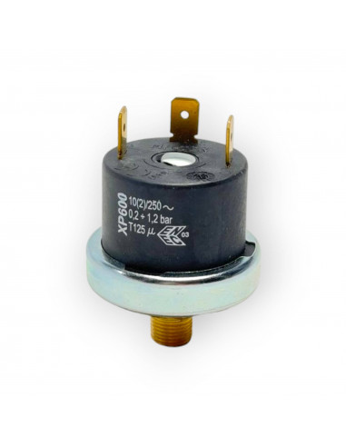 PRESSOSTAT EAU DE RECHANGE FONDITAL 6PRESSAC00 XP600 POUR CHAUDIÈRE