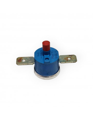THERMOSTAT DE SÉCURITÉ ROCA CLICSON 105°C RÉINITIALISATION MANUELLE 122150380 CHAUDIÈRE