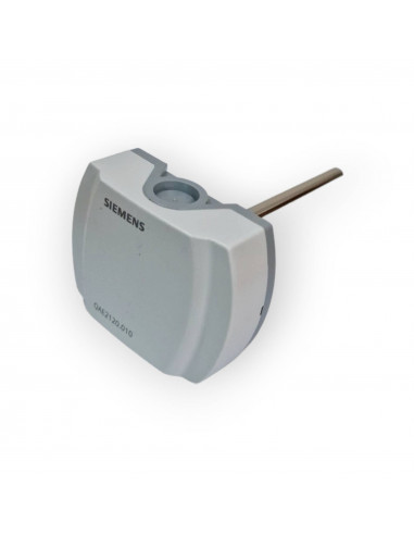 SIEMENS SONDE COMBINÉE TEMPÉRATURE ET HUMIDITÉ DE L'AIR POUR CONDUITS SIEMENS QAE2120010 HUMIDITÉ