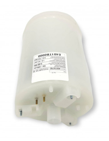 CYLINDRE DE RÉSERVOIR DE VAPEUR CAREL E401TB0000 A00732792 MACHINE DE FOUR HUMIDIFICATEUR SAUNA