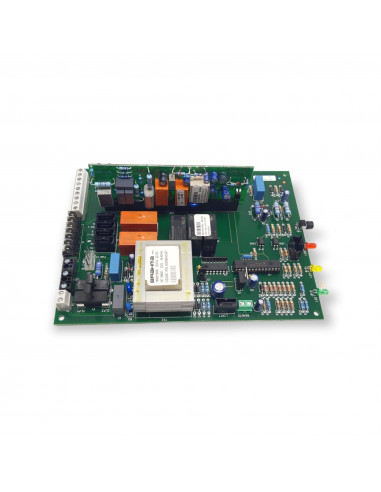 BRAHMA ALLUMAGE CARTE ELECTRONIQUE 357.1M001 16021500 CHAUDIERE