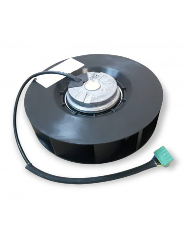 VENTILATEUR RADIAL EBMPAPST R2E220-AA40-05 POÊLE À PELLETS MONTEGRAPPA 1040200801