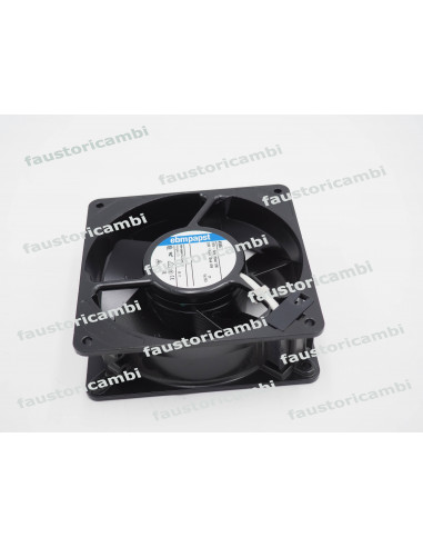 VENTILATEUR AXIAL 4586 Z 230V MONTEGRAPPA 1040110001 POÊLE À PELLETS