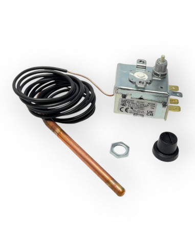 IMIT SAFETY THERMOSTAT LS1 CAPILLAIRE 90 ° CM 300 3 CONTACTS + T CHAUDIÈRE FOUR