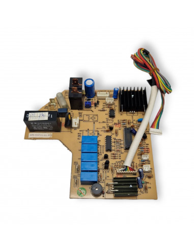 CARTE ÉLECTRONIQUE CLPCB1107P-V3 KFR-35G/VJ1.021.00JY POUR CLIMATISEUR