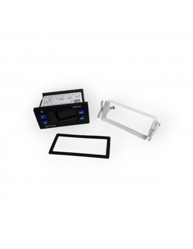 DEGRES DE THERMOMETRE NUMERIQUE 1000 ° C ATR144 REGULATEUR DE CAPTEUR NUMERIQUE PID 24-220V