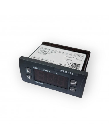 RÉGULATEUR DE TEMPÉRATURE ÉLECTRONIQUE PIXSYS ATR111-B POINT DE CONSIGNE UNIQUE 230V