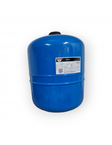 VASE D'EXPANSION THERMO SANITAIRE ZILMET Ø 3/4 LT 18 CE HYDROSPHÈRE EAU POTABLE