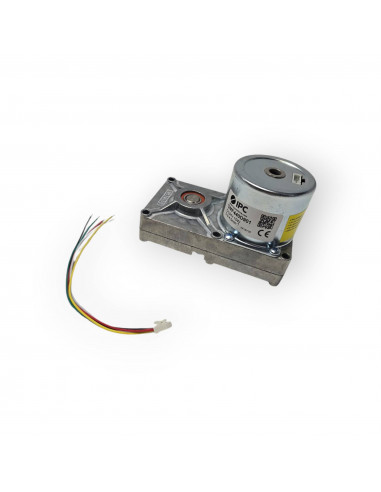 MOTEUR À ENGRENAGES SANS BALAI IPC 4.0 RPM ARBRE 9.5 POÊLE À GRANULES 24V GMF440D901
