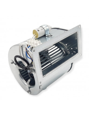 VENTILATEUR CONDUIT EBMPAPST D2E097-BK80-02 POÊLE À GRANULES 77 WATTS D2E097-BK80-48