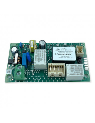 ARISTON CARTE ÉLECTRONIQUE 65116249 TFE-RL 000303005800 CHAUFFE-EAU