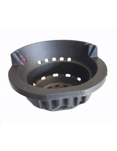 POÊLE À PELLETS EN FONTE ANSELMO COLA BRAZIER 31100009071 