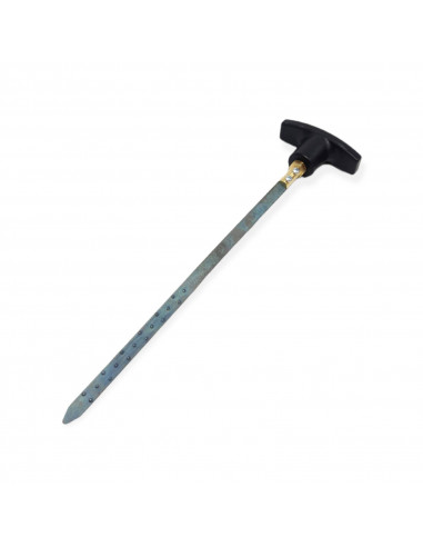 BROSSE EN ACIER INOXYDABLE IMMERGAS 3018819 NETTOYAGE POUR CHAUDIÈRE À CONDENSATION VICTRIX