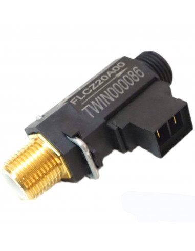 CONTRÔLE DE DÉBIT SANITAIRE COMPATIBLE FERROLI 39818552 39818551 CHAUDIÈRE
