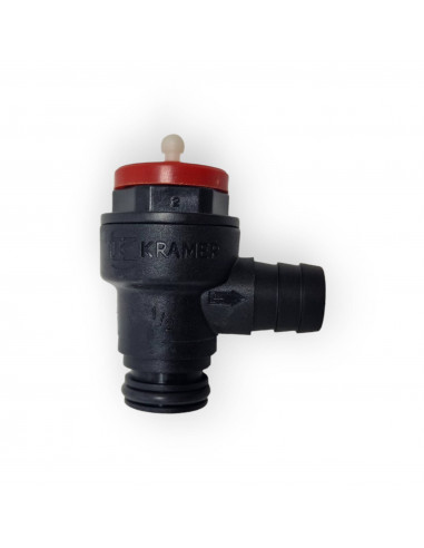SOUPAPE DE SÉCURITÉ 3 BARS COMPATIBLE AVEC CHAUDIÈRE RADIANT 25-00333 EX 25-00131