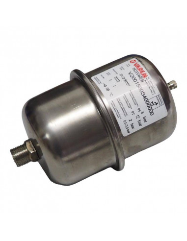 VAREM VASE D'EXPANSION LT 1 COMPATIBLE VAILLANT 181081 CHAUDIERE VMI IT 282-7