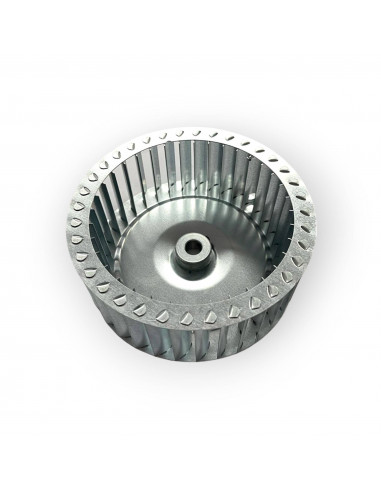 SANT'ANDREA P12078 VENTILATEUR Ø 160 HAUT 62 TROU 12,7 MM POUR BRÛLEUR